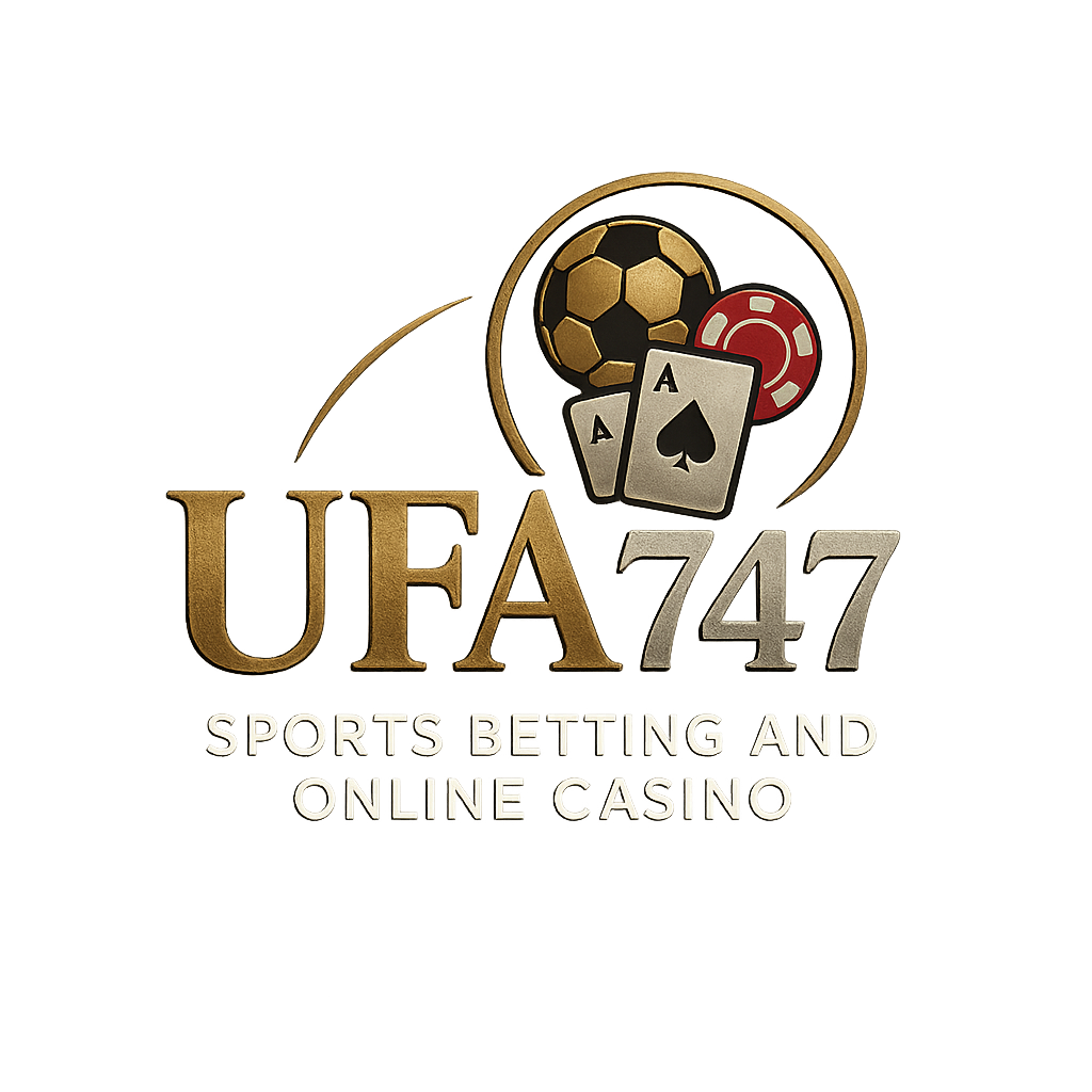 ufa747 logo